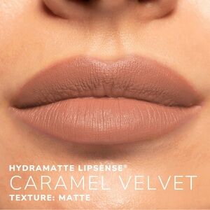 SeneGence LipSense Caramel Velvet Matte Lipstick